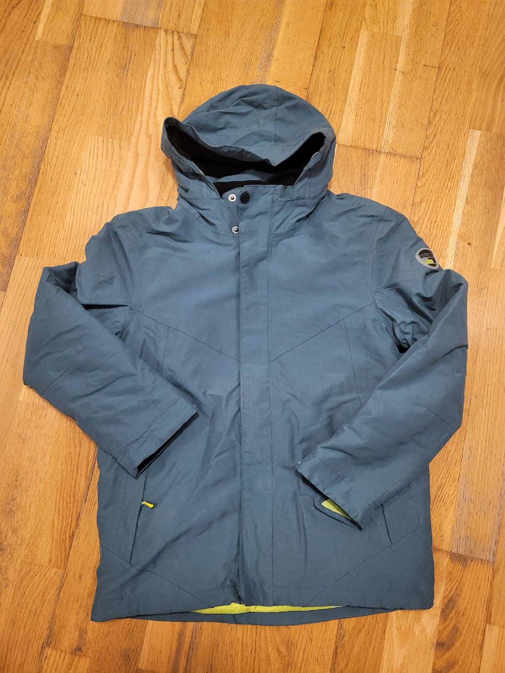 Killtec Giacche & Cappotti: Skijacke Gr. 152,  NEU – Nuovo (secondo la descrizione) da Kreuzlingen venduto da JP_1308 1