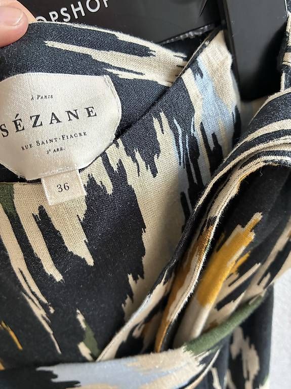 Jupes: Sezane jupe 36 – Neuf avec emballage d'origine à Savigny par stestuz 2