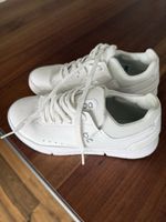 Weisse ON Damen Sneaker Gr. 38, wenig getragen