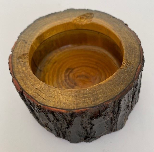 Portacenere: Holzaschenbecher – Nuovo (secondo la descrizione) da Wängi venduto da elcigarro 1