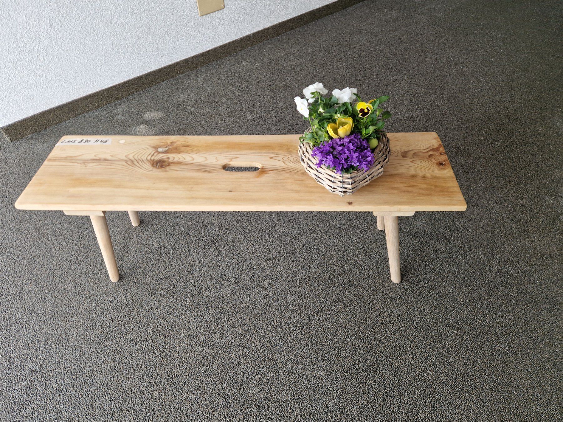 Panchine: Bänkli – Usato da Neuenegg venduto da bachopa1 1