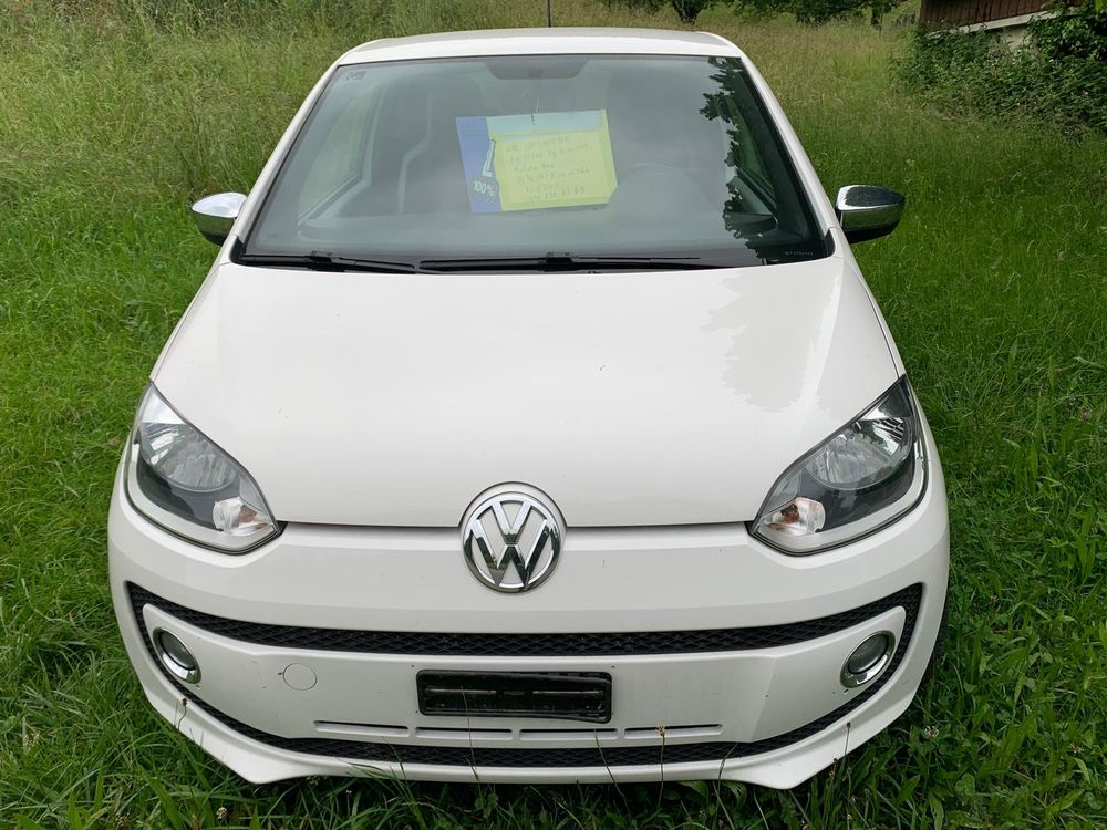 VW Up 1.0 Frisch ab MFK Mai 2024 , 31 000 km