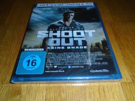 Shootout - Keine Gnade - BLU-RAY - UNCUT