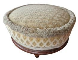 Fusshocker Hocker antik