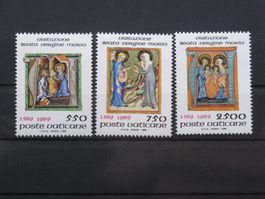 Vatikan 1989 Maria Heimsuchung **