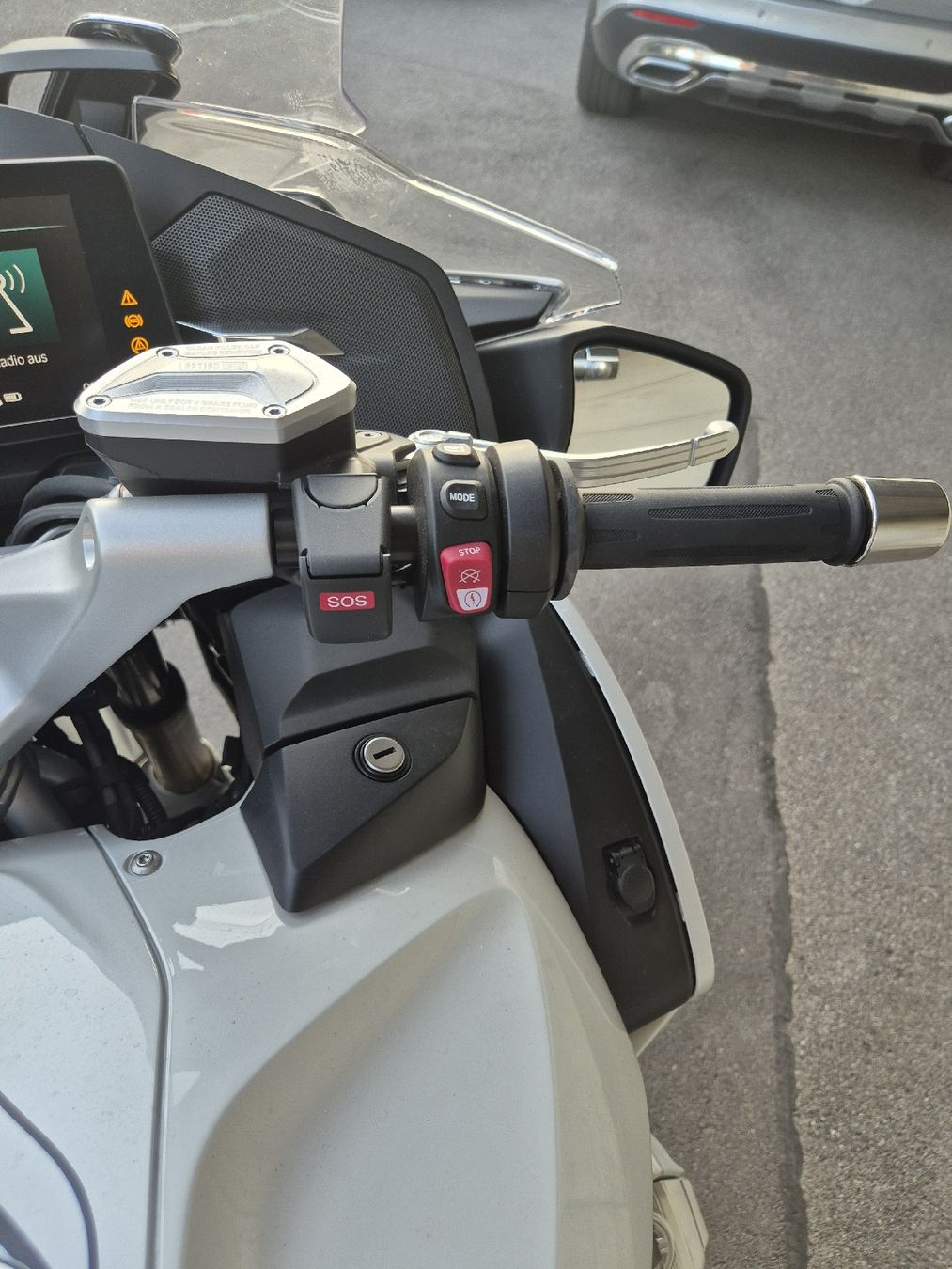 BMW Touring: Motorrad BMW R 1250 RT – Nuovo (secondo la descrizione) da Muri b. Bern venduto da bea_ry56 6