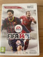 Nintendo Wii / Fifa 14