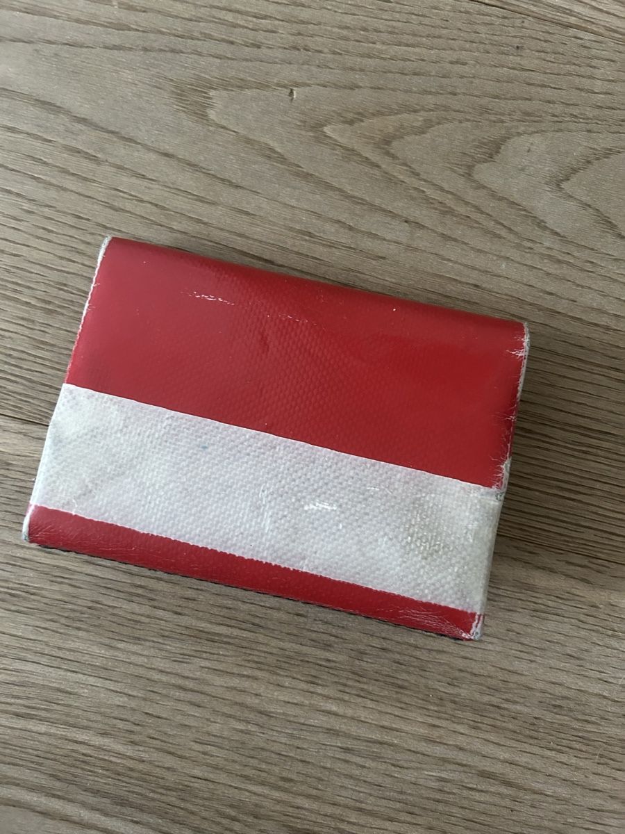 Portafogli: Freitag Wallet – Usato da Eschenbach SG venduto da bushika 3