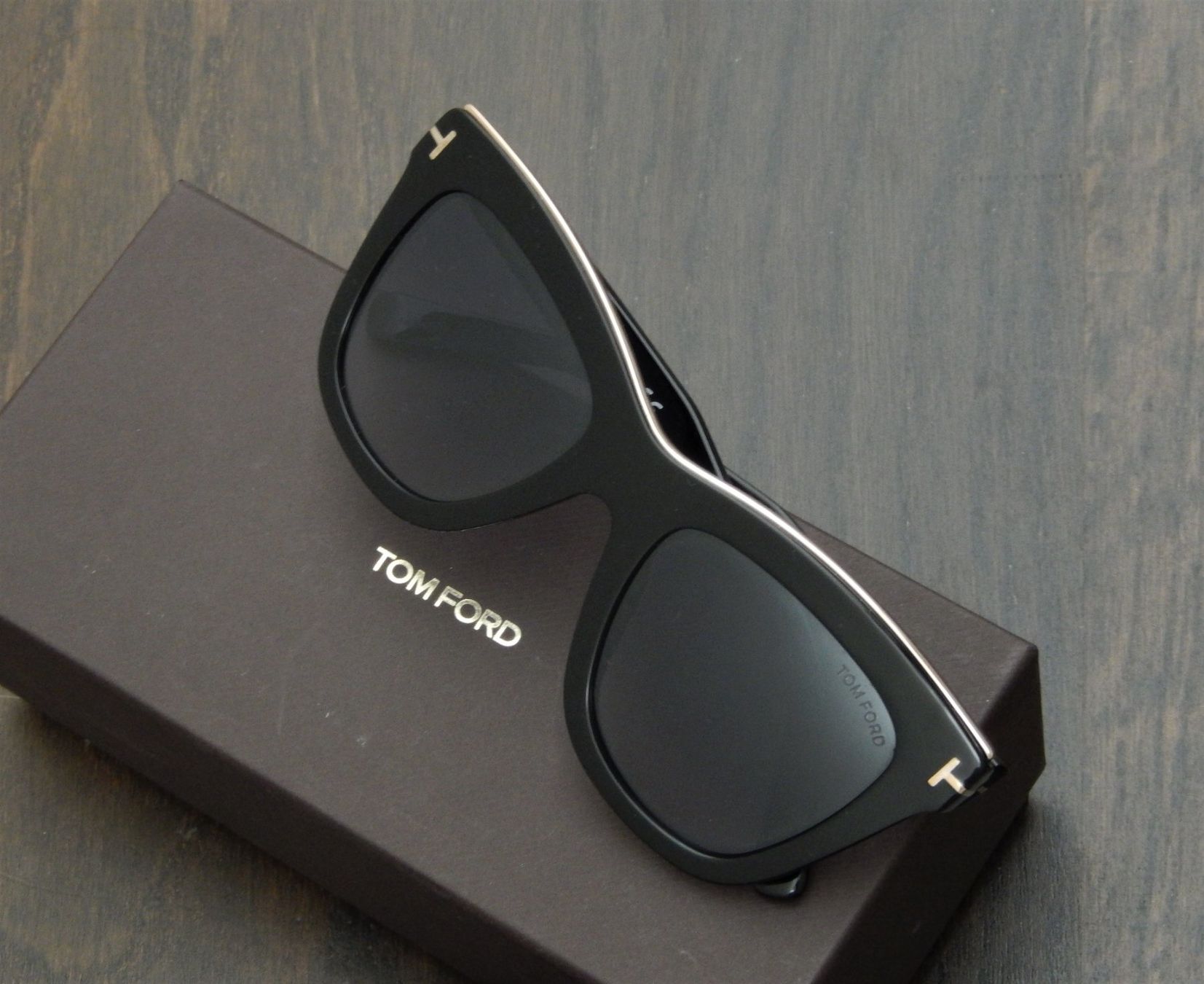 Tom Ford Occhiali & Lenti: Orig. TOM FORD Julie Sonnenbrille – Usato da Tuggen venduto da vivira 4
