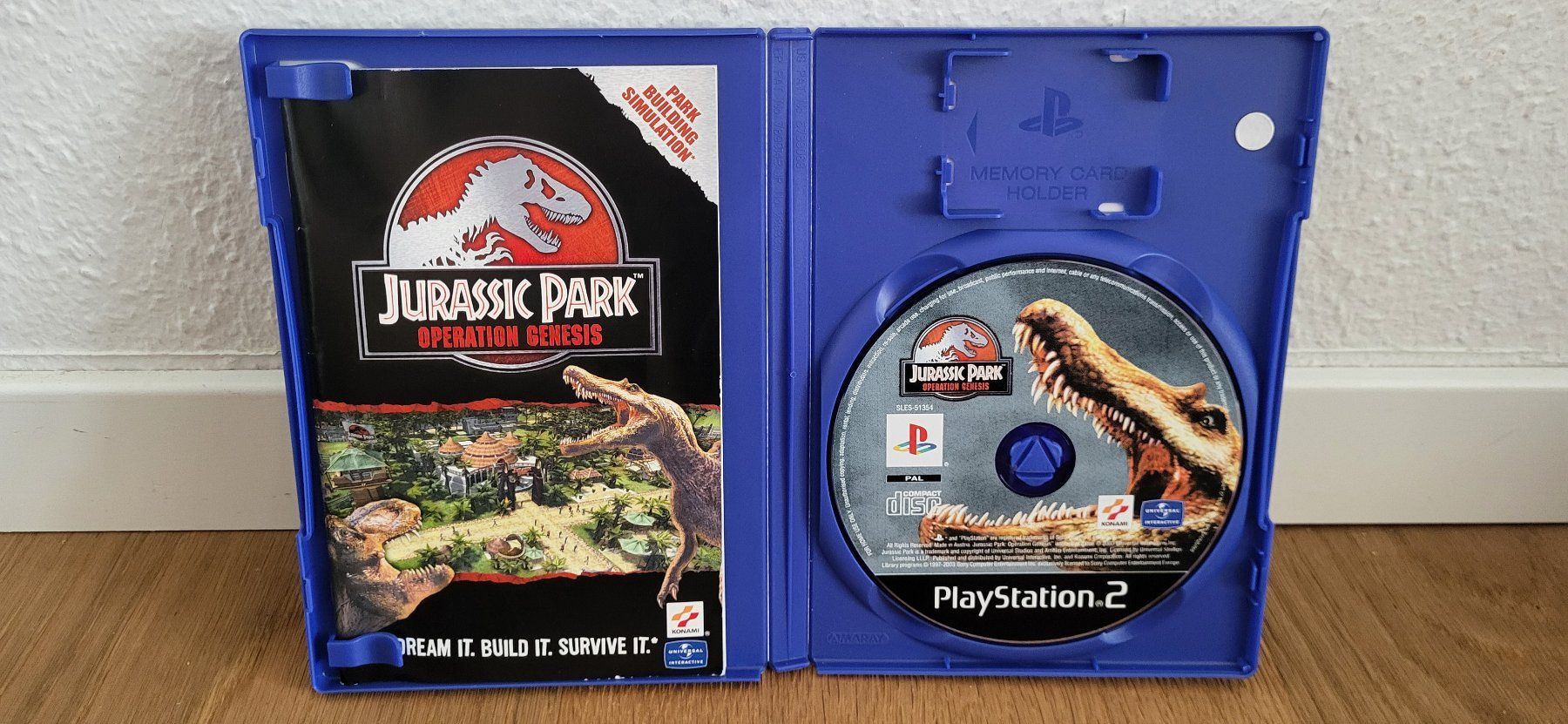 Sony Giochi: PS2 – Jurassic Park Operation Genesis – Usato da Münsingen venduto da Heroism2010 2