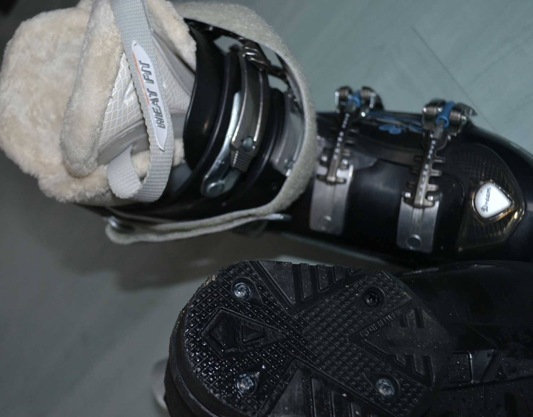Skis: SKISCHUHE MARKE HEAD – Gebraucht aus Walperswil von So1me25 4