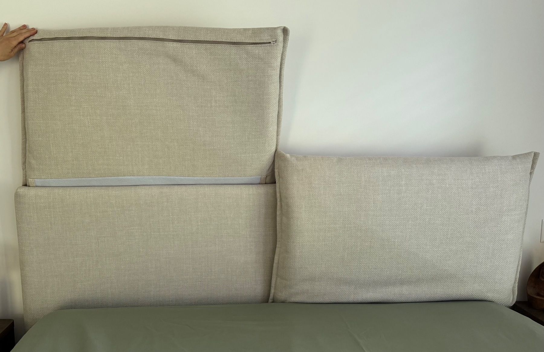 Letti: Bed made in Italy - metal construction frame - very solid – Nuovo (secondo la descrizione) da Corsier GE venduto da Arca_ReLife 4