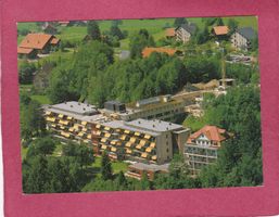 Zürcher Höhenklinik Wald Faltigberg Wald