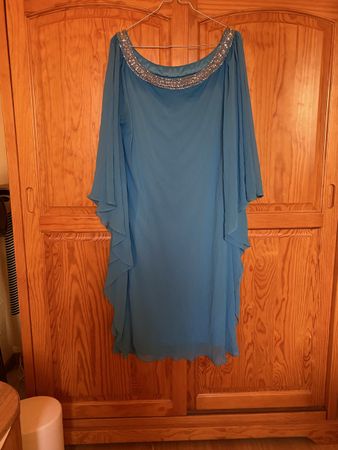 Robe à brillants