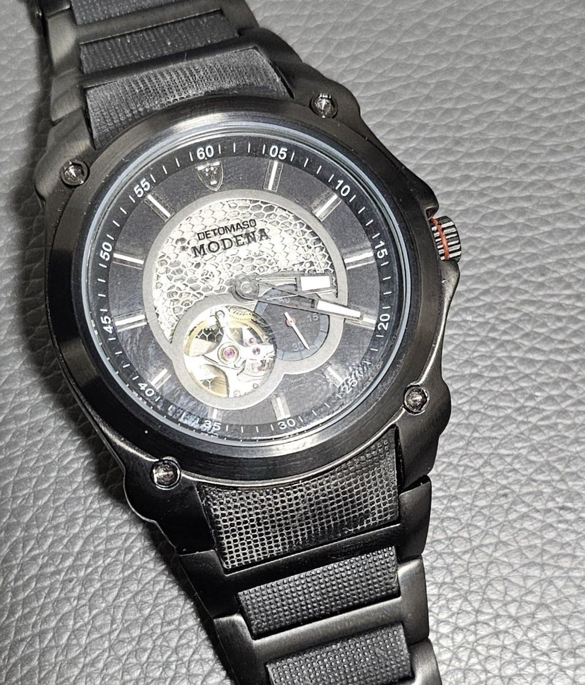 De Tomaso Uhren: Montre De Tomaso Modena – Gebraucht aus Genève von This_is_my_hobby 2