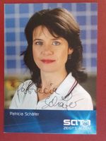 Patricia Schäfer Autogramm signiert Fotopostkarte 10x15cm