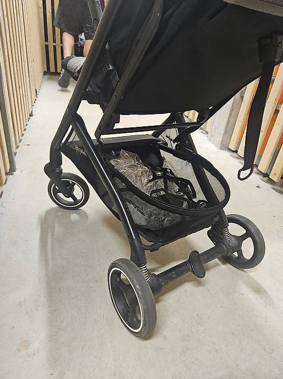 Carrozzine: Poussette cybex  – Usato da Orny venduto da Corinne065 1