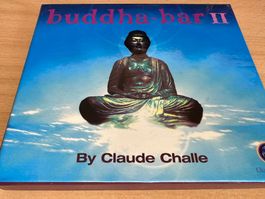 Claude Challe – Buddha-Bar II - 2 CD