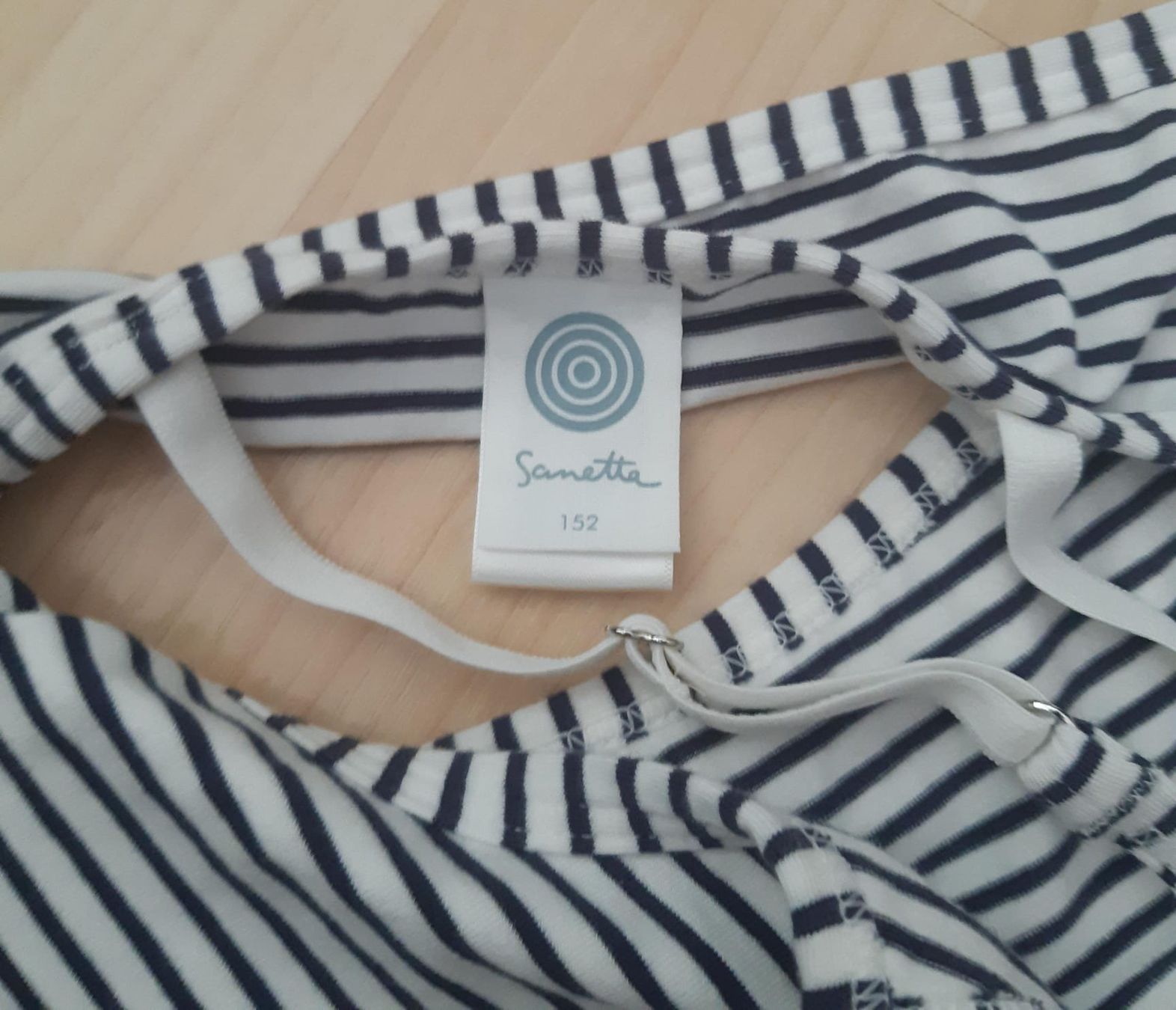 Sanetta Unterwäsche: Mädchen BHS + Pyjama Short,Gr.152, Marke:SANETTA+ABERCROMBIE – Gebraucht aus Sachseln von volvoc70 5