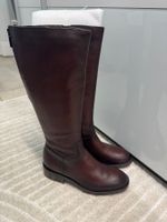 Stiefel Tamaris dunkelbraun Gr. 38 NEU