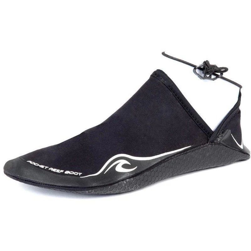 Surfboards & Schwimmbrette: Pocket Reef Boot 1mm Grösse 10 Rip Curl – Gebraucht aus Obfelden von Geosnow