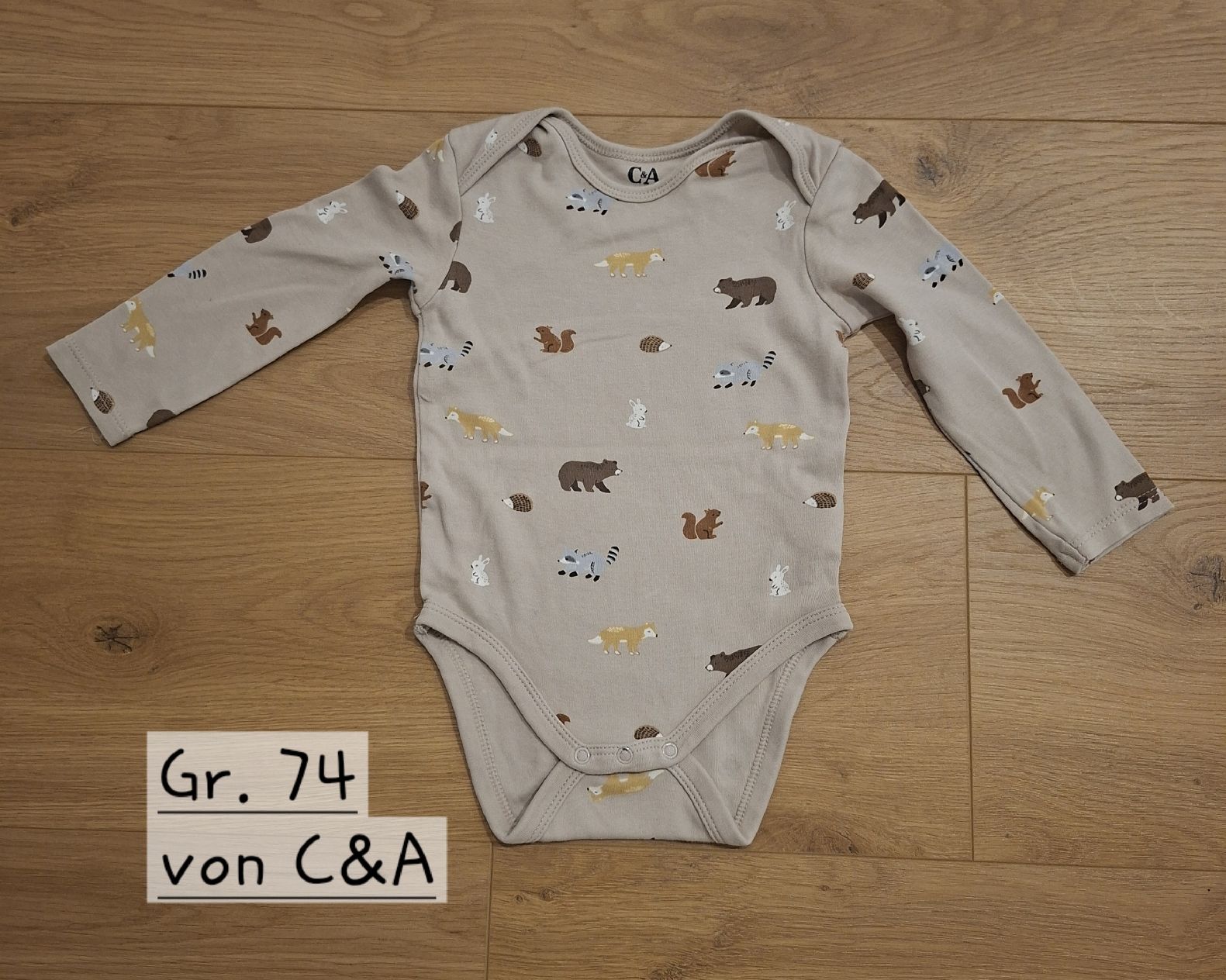 Lotti & Set di vestiti: Kleiderpaket Junge Grösse 74 bis 80 – Usato da Horw venduto da Maik016 2