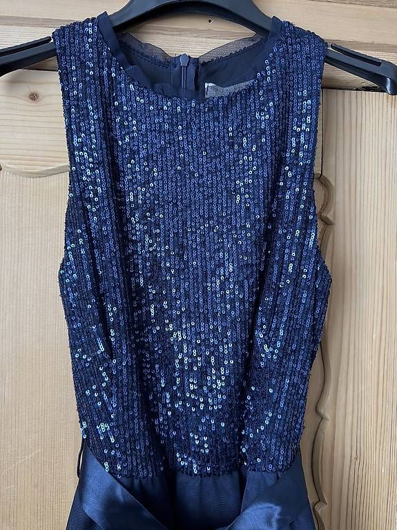 Vestiti: Cocktailkleid dunkelblau Gr. M – Usato da Steinach venduto da Bonita007 1