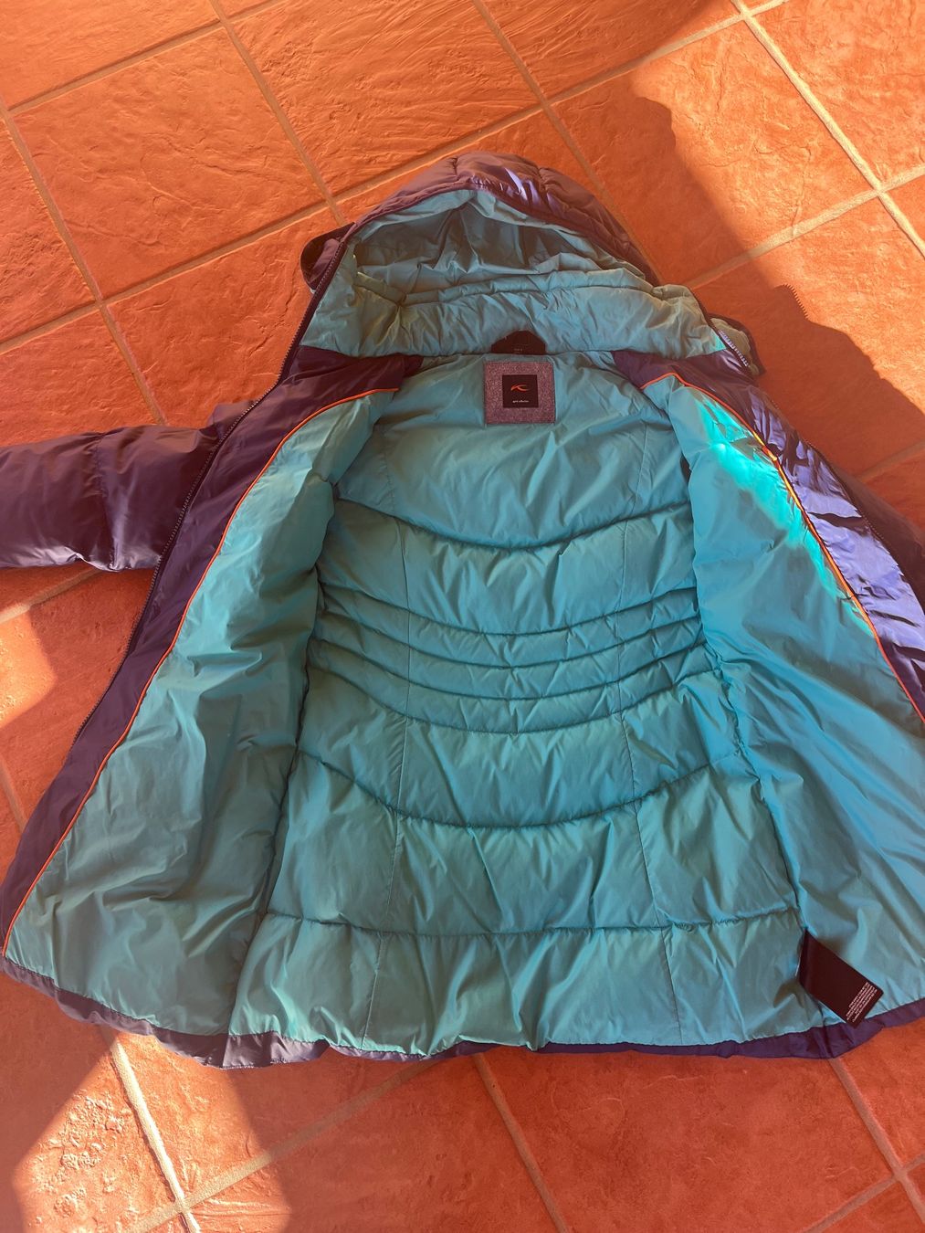 Kjus Cappotti: KJUS Winterjacke Grösse 38 – Usato da Dittingen venduto da Reh77 3