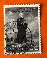 Briefmarken aus Vatikanstadt gestempelt Siehe Original Fotos