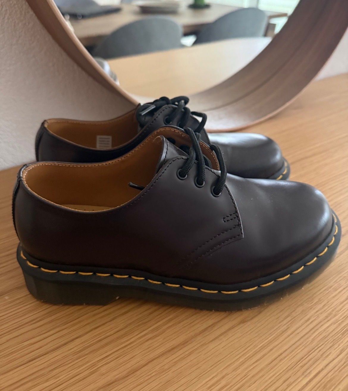 Dr. Martens Damenschuhe: DR. MARTENS DERBY-SCHUHE Gr. 36 – Gebraucht aus Fribourg von waves55 4