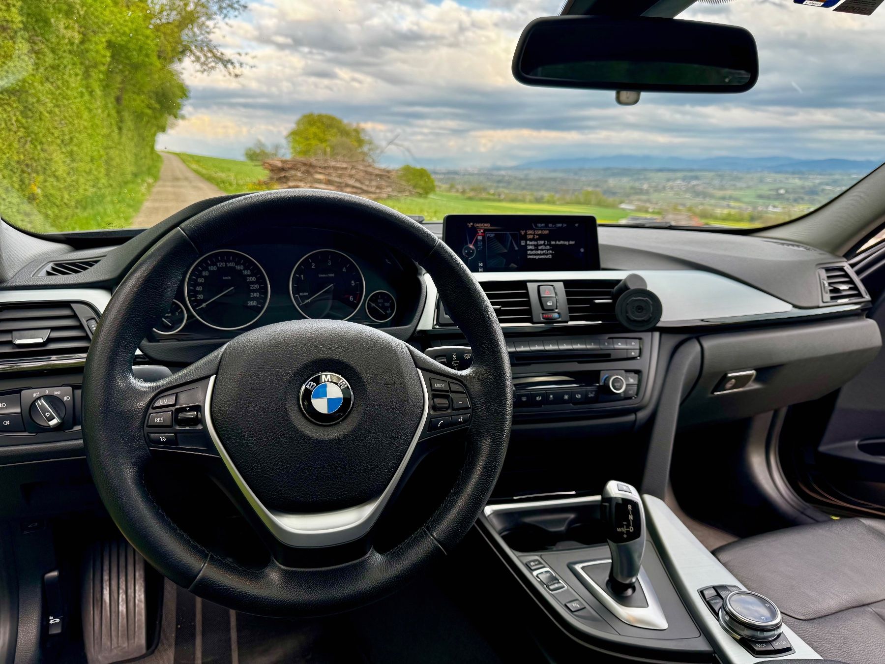 BMW Automobili: 320d xDrive Sport Line – Usato da Weinfelden venduto da joh_6jcy 2