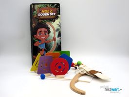 BOGENKÖNIG Bogenschiess-Set