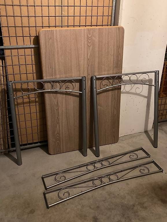 Set di tavolo e panche: Esstischgruppe, gebraucht – Usato da Zürich venduto da m_armotte 1