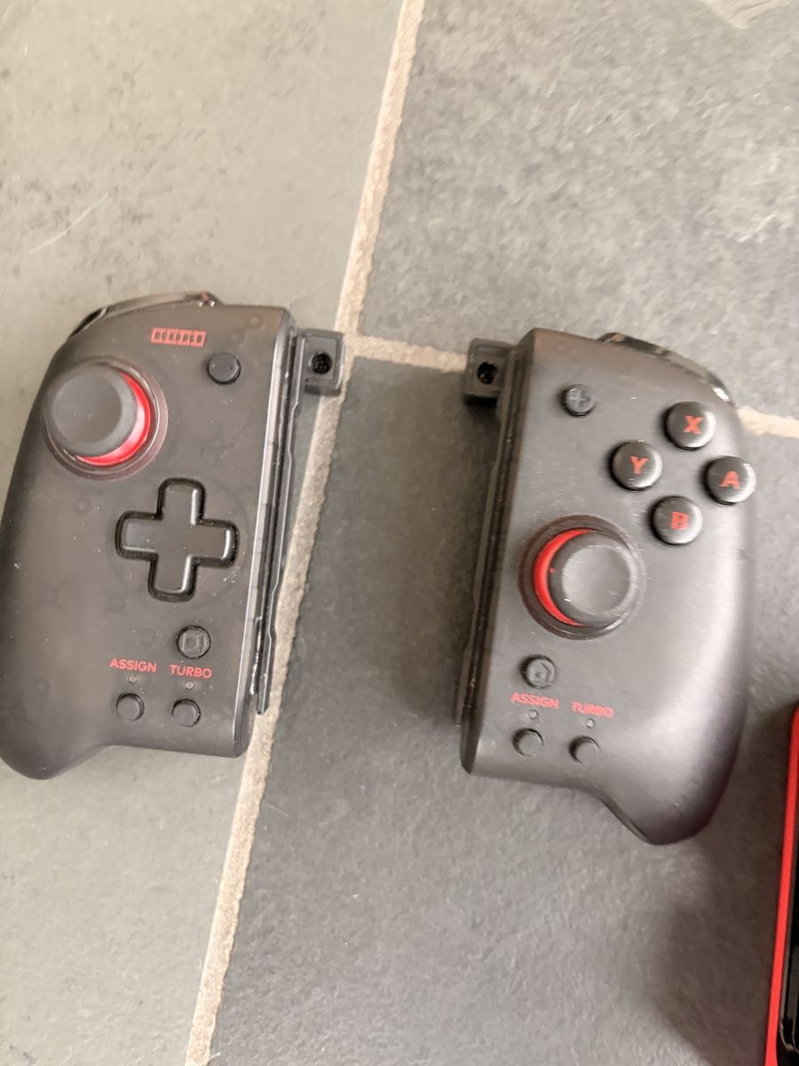 Nintendo Console: Nintendo Switch Oled Mario Edition + Pro Controller +Zubehör – Nuovo (secondo la descrizione) da Widen venduto da Dave18. 2