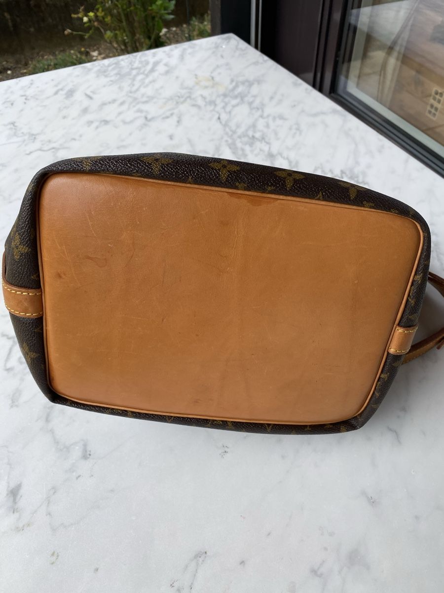 Borse da donna: Louis Vuitton Noé Beuteltasche Monogram Canvas – Usato da Gipf-Oberfrick venduto da phidob 3