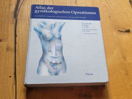 Atlas der gynäkologischen Operationen Thieme 5. Auflage