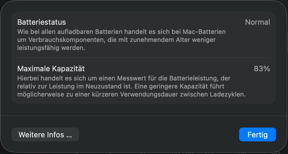 Apple Notebook: MacBook Pro 13", 2020, M1, 2TB SSD, 16 GB RAM – Usato da Emmenbrücke venduto da Ralle78 6