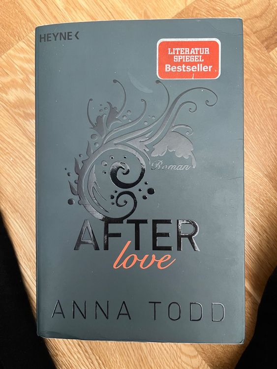 Luxus After Love Buch Ebenbild