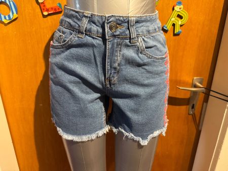 Damen Jean Shorts Gr 34