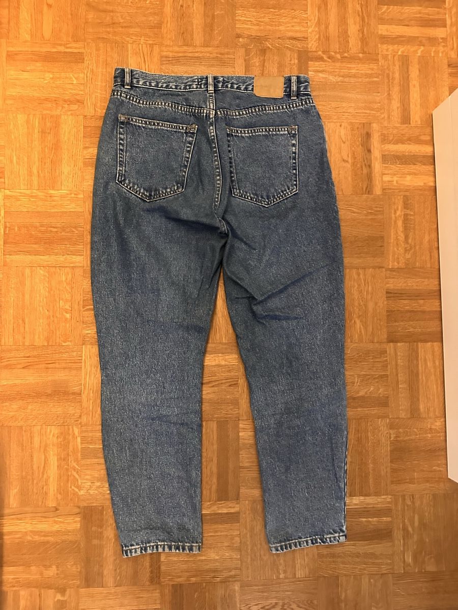 Jeans: Pull&Bear Damen Jeans, Top Zustand, Grösse 42 – Usato da Dierikon venduto da anfuchs 2