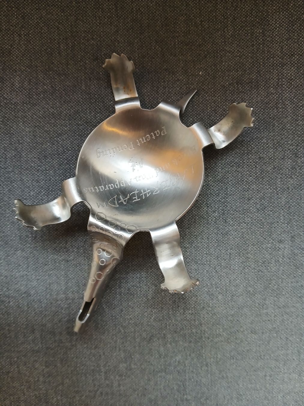 Altro in Stoviglie & Bicchieri: NE! Lagerhead Turtle snapper bottle opener – Nuovo e nell'imballaggio originale da Dübendorf venduto da LoRi-2026 3