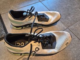 On ultraleichter Wettkampf Schuh, Cloudflash, Grösse 43