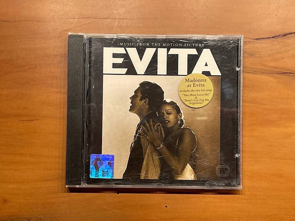 CD: Evita Soundtrack CD – Usato da Volketswil venduto da doughboy