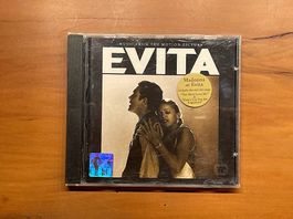 Evita Soundtrack CD