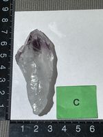 Amethyst Phantom Quarz
