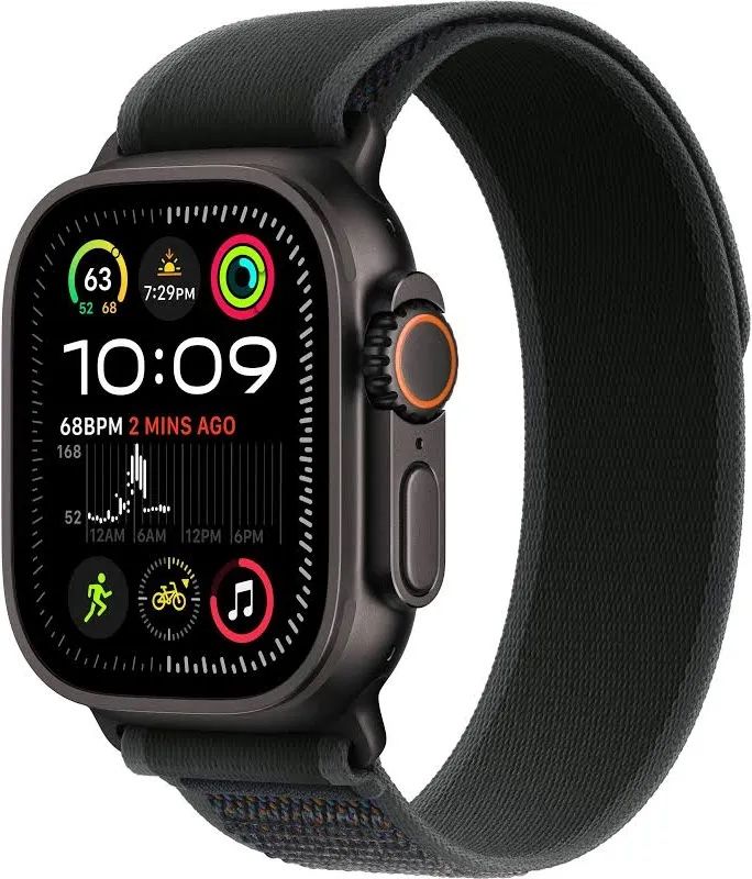 Apple Smartwatch: Apple Watch Ultra 2, black, Garantie – Gebraucht aus Lotzwil von dr.feelgood 4