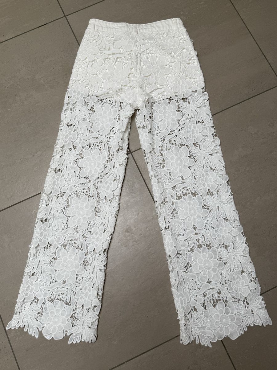 Jeans: Bohojeans mit Spitzen – Neuf (Voir description) à Sigriswil par ck56 1