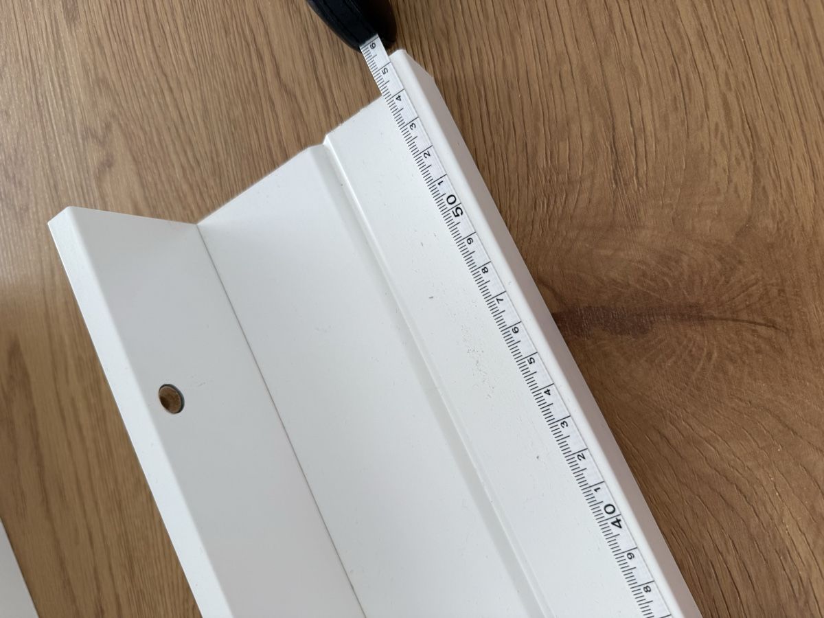 Regale: Wandregal weiss Ikea – Gebraucht aus Gebenstorf von sdent 1