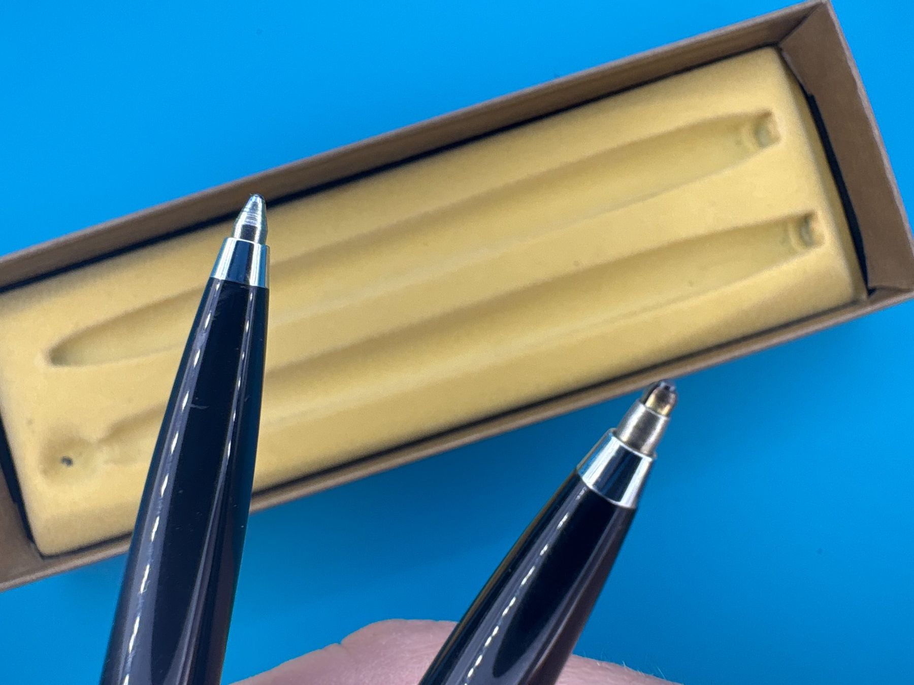 Parker Penna & Evidenziatori: Vintage Parker Set Sperry Univac – Usato da Elgg venduto da Jo_Naj 4