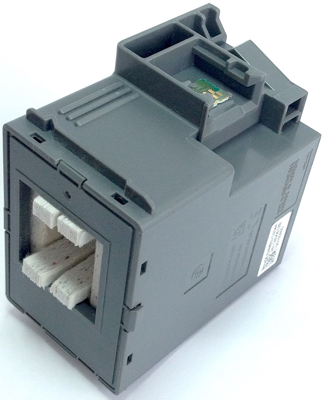 Epson Filamento: Epson C12C934461 Wartungskit Resttintenbehälter – Nuovo e nell'imballaggio originale da Reinach AG venduto da RiesenServicesGmbH